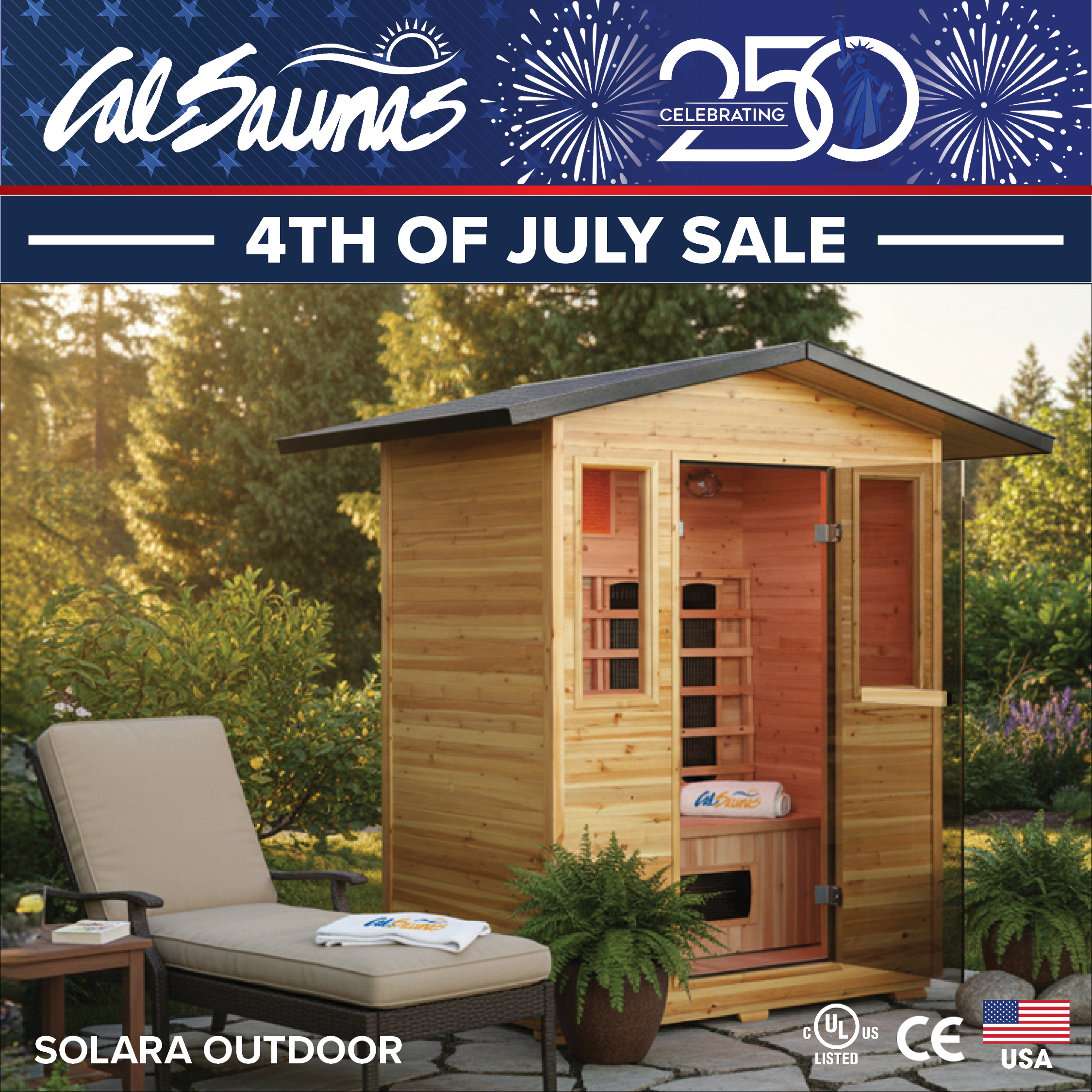 Calspas hot tub being used in a family setting - Sioux City