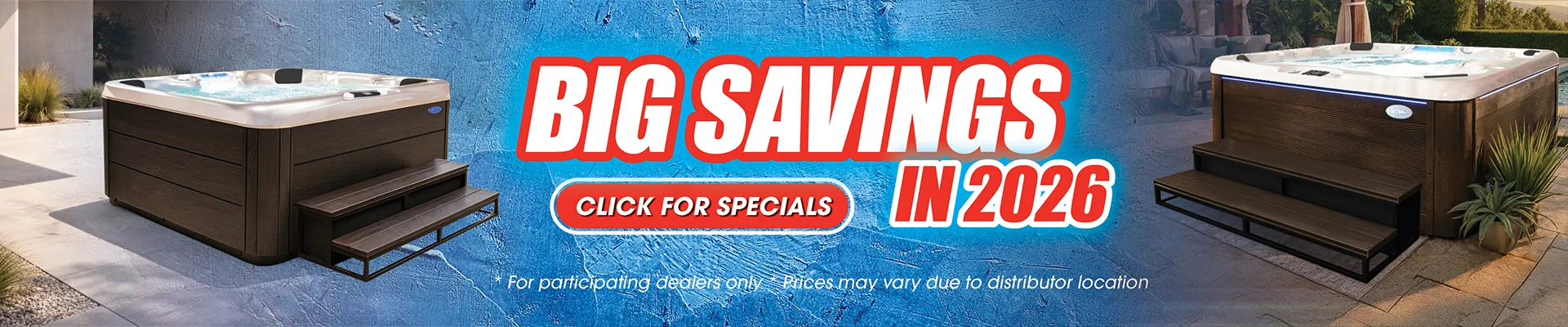 Calspas hot tub being used in a family setting - Sioux City