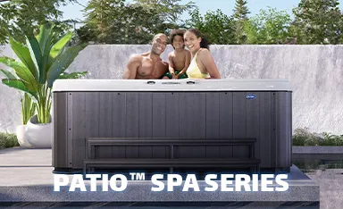 Patio Plus™ Spas Sioux City hot tubs for sale