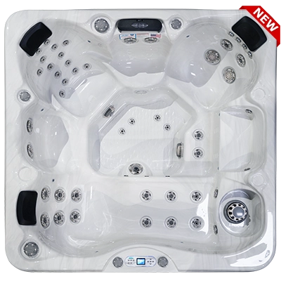 Costa EC-749L hot tubs for sale in Sioux City