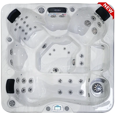 Avalon-X EC-849LX hot tubs for sale in Sioux City