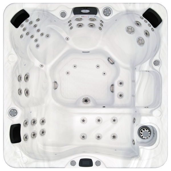 Avalon-X EC-867LX hot tubs for sale in Sioux City